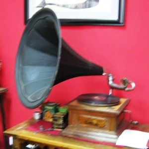 gramofon